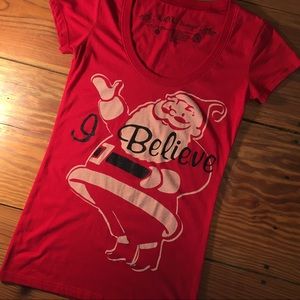 Santa Christmas T-Shirt